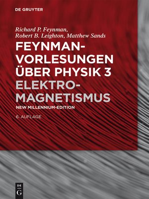 cover image of Elektromagnetismus